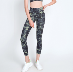 3 pcs Camouflage High Rise Tight Legging 3 Colors