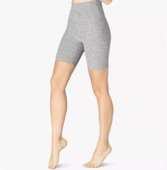 High Waist Seamless Shorts Soft Seamless Yoga Shorts For Women 3 pcs