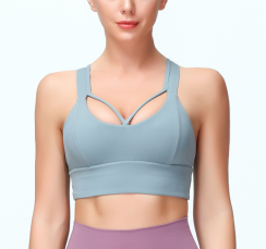 4 pcs Good Wrapping Sport Bra 4 Colors