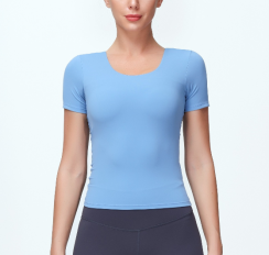 Elegant Yoga T Shirt 3 Colors Selection 6 pcs