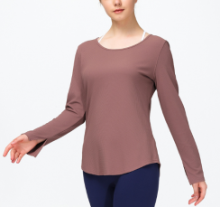 3 pcs Crew Neck Long Sleeve 3 Colors